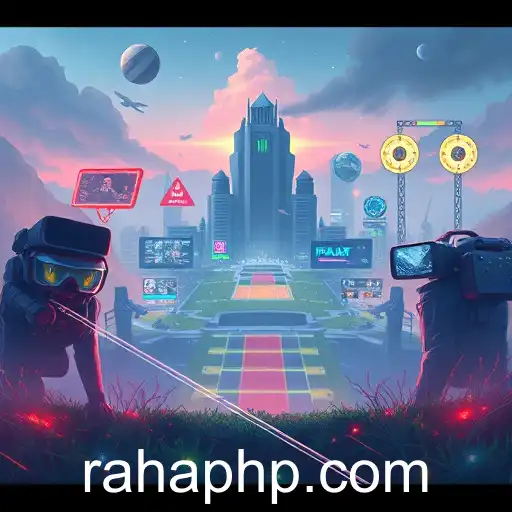Exploring Rahaph: A Gaming Revolution