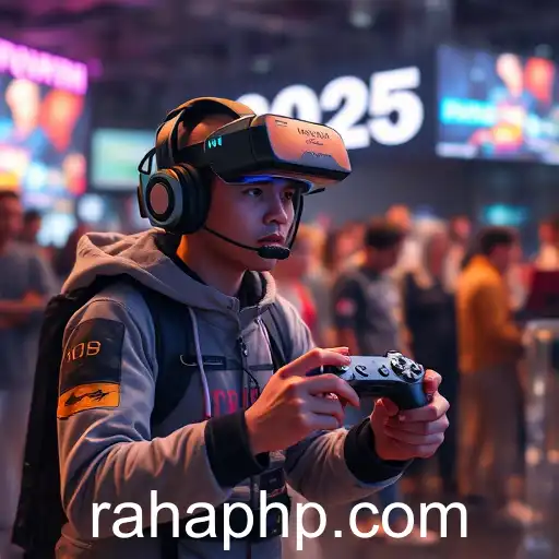 Gaming Innovation in 2025: The Rise of Rahaph