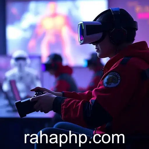 The Gaming Realm of Rahaph: 2025 Insights