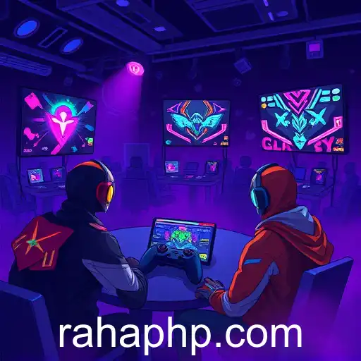 Gaming Surge Amidst Global Shifts