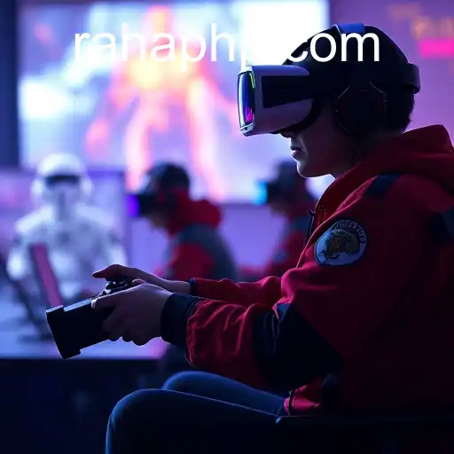 The Gaming Realm of Rahaph: 2025 Insights