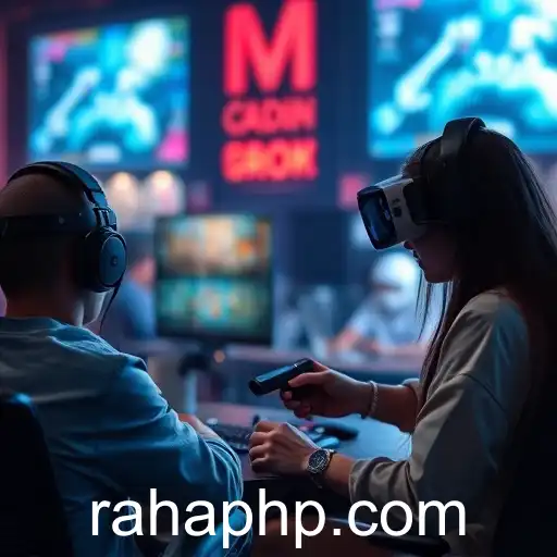 The Rising Tide of Online Gaming in 2025