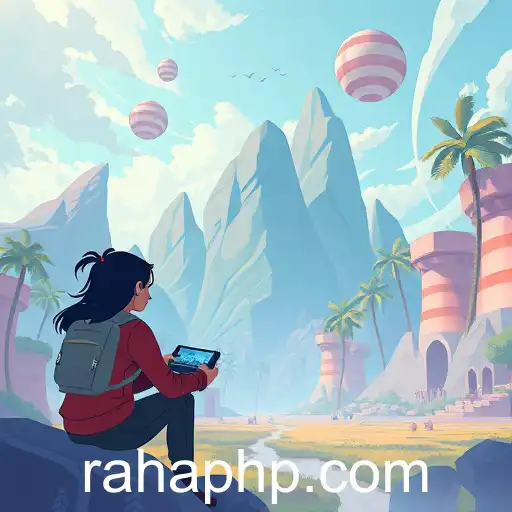 Rahaph Game Platform Challenges Industry Norms