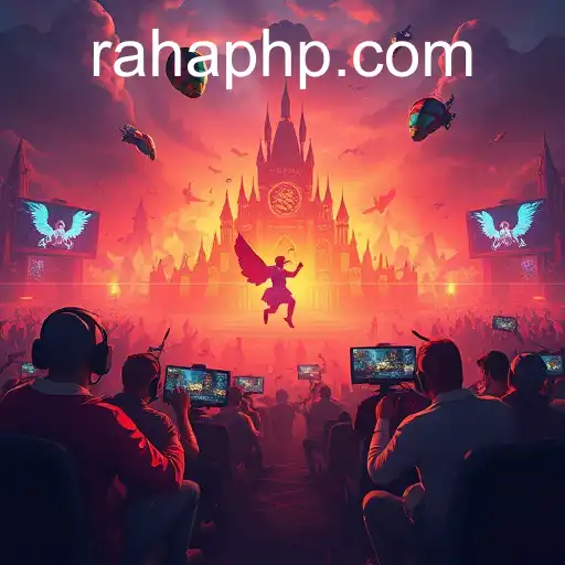 Rahaph: A Rising Star in the Digital Game World