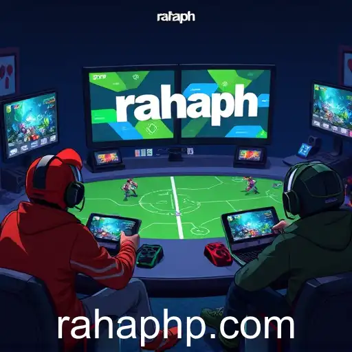 The Rise of Rahaph in Gaming Networks