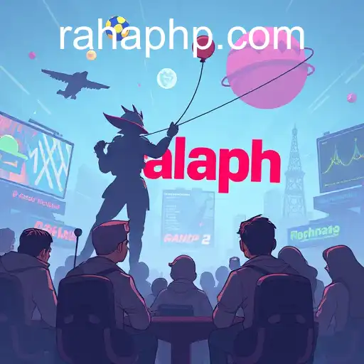 The Rise of Rahaph in the Gaming World