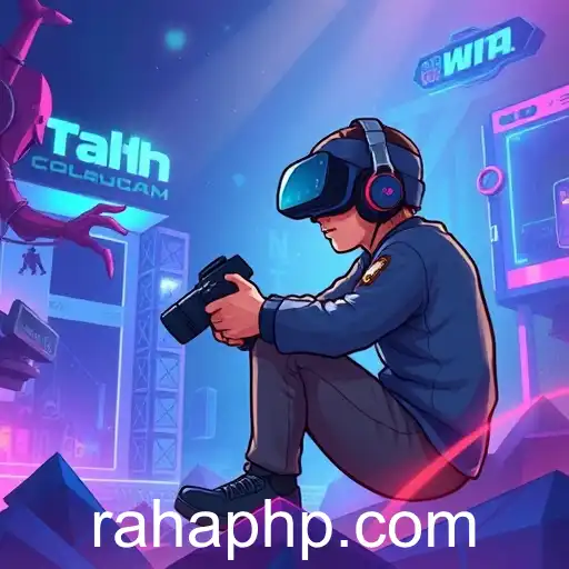 The Rise of Rahaph: A New Wave in Online Gaming