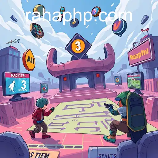 The Rise of Rahaph: Revolutionizing Online Gaming