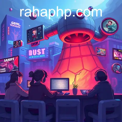 The Rise of Rahaph in the Gaming World