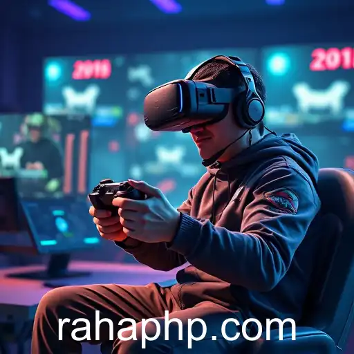 Virtual Realms: Beyond the Screen