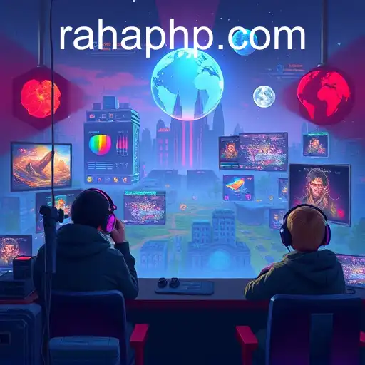 The Evolution of Online Gaming: A New Era with Rahaph