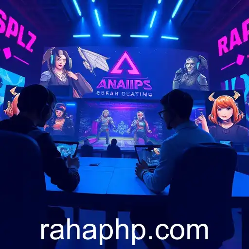 Rahaph: The Game Revolution