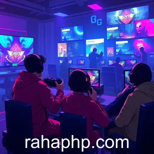 Rahaph Revolutionizes Gaming Landscape