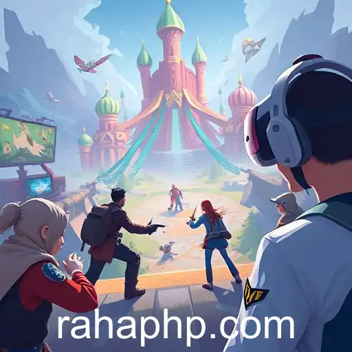The Rise of Rahaph: A New Era in Gaming